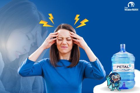 10 tuyệt chiêu dứt điểm đau đầu chẳng cần dùng thuốc