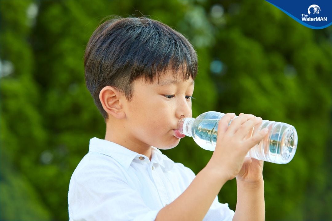 Bạn thuộc kiểu “lười uống nước” nào? Cách khắc phục đơn giản