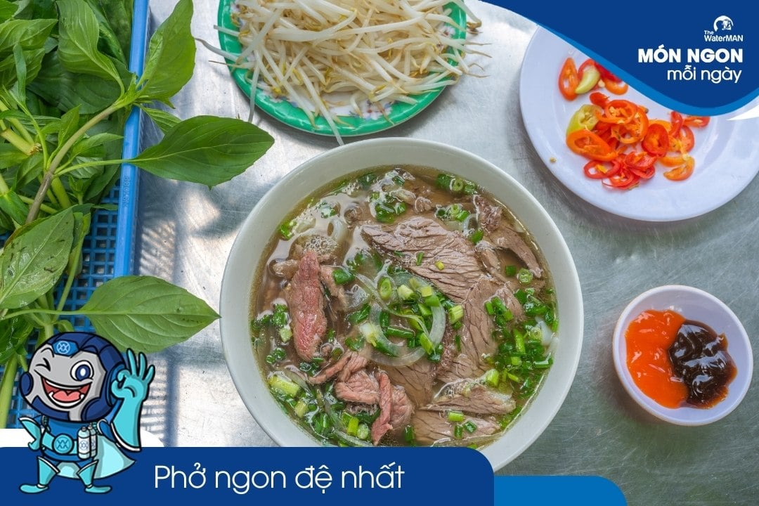 2 công thức nấu phở thơm ngon tại nhà