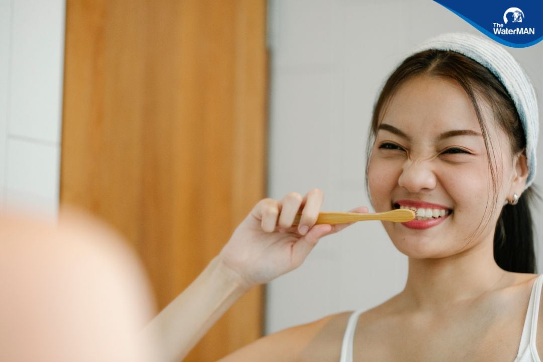 Cải thiện hàm răng ố vàng trở lên trắng sáng bằng những bí quyết tự nhiên sau