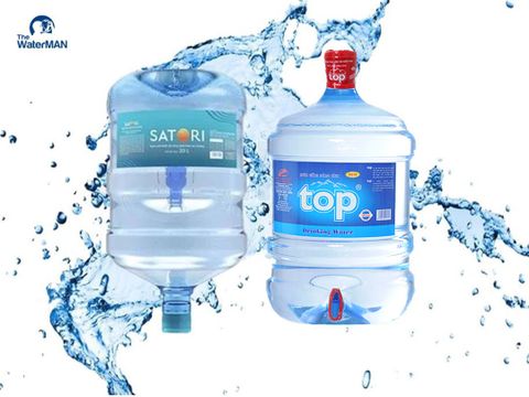 Nước tinh khiết Satori và Top có gì khác biệt?