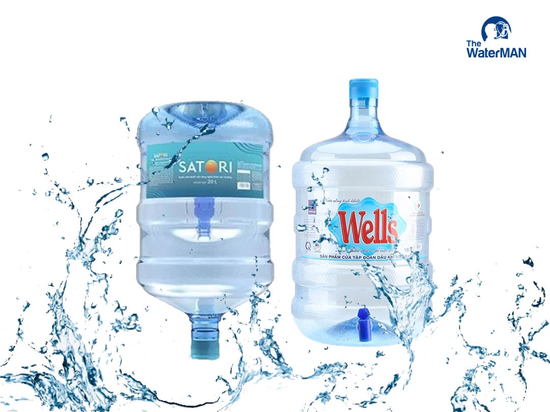 Nước tinh khiết Satori và Wells có gì khác biệt?