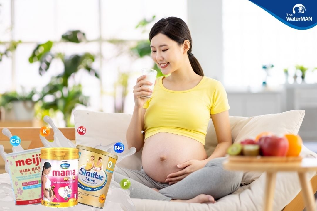 Top 10 loại sữa tăng cân cho trẻ và mẹ bầu tốt nhất thị trường hiện nay
