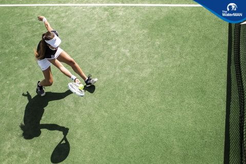 Bắt đầu chơi tennis cần chuẩn bị gì?