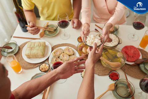 TOP 10 thức uống cho ngày Tết nguyên đán thêm ý nghĩa