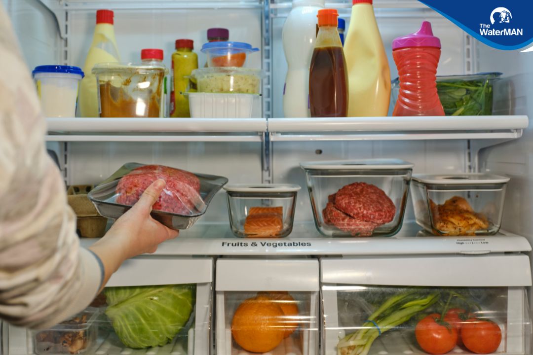 10 loại thực phẩm không được bảo quản trong tủ lạnh