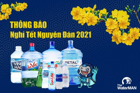 Thông báo lịch nghỉ Tết Tân Sửu 2021
