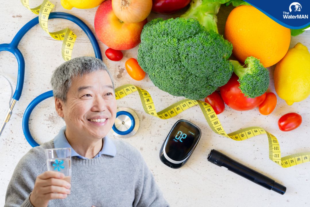 Người bệnh tiểu đường có nên uống nước ép trái cây?