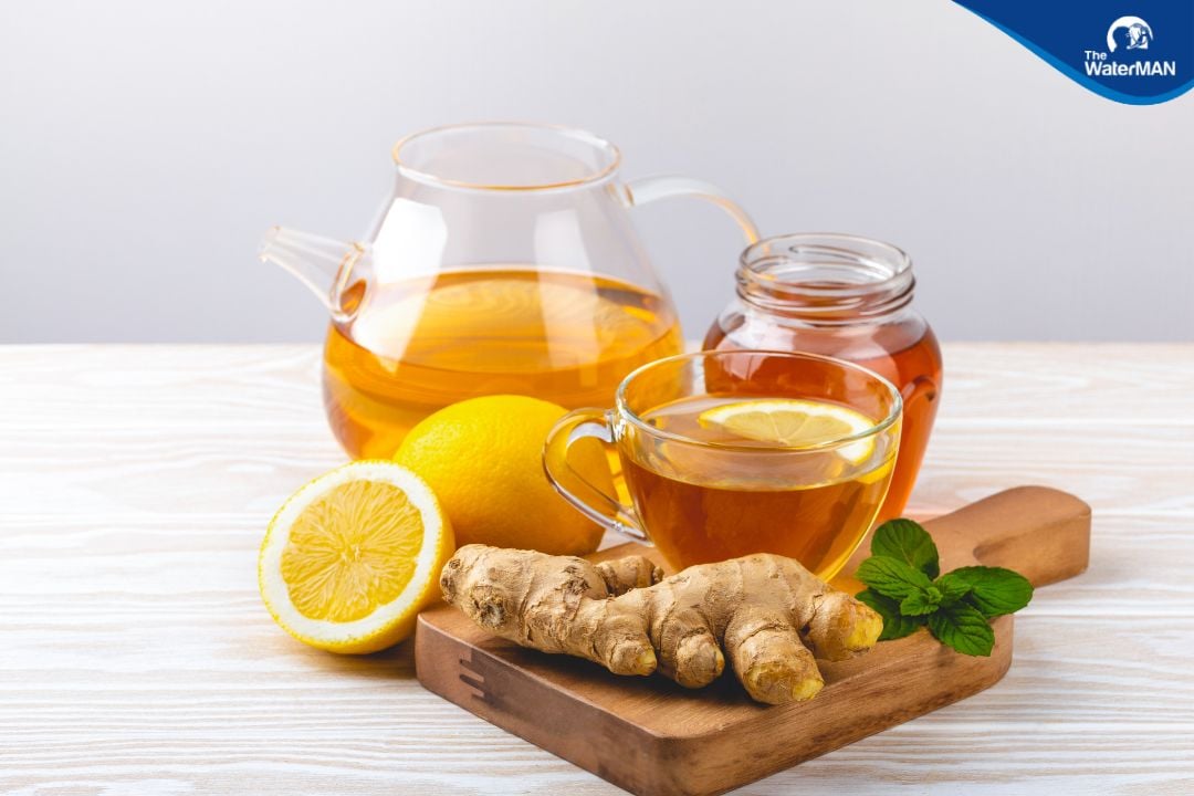 Vận dụng nghệ để tạo ra những thức uống ngon và bổ dưỡng
