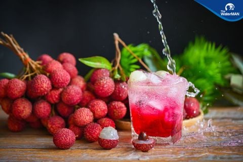 Vải thiều và những thức uống ngon từ vải bạn nên thử