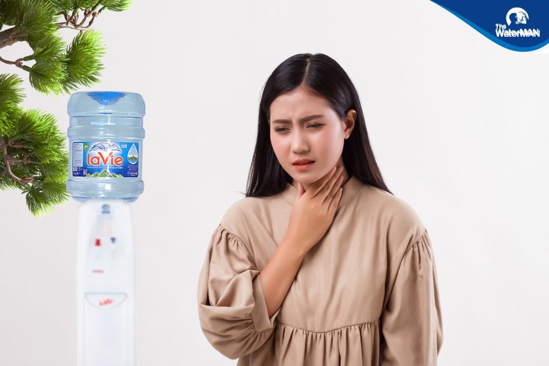 10 loại nước uống giảm đau họng hiệu quả