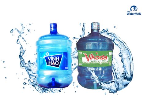 Nên chọn nước khoáng Vĩnh Hảo hay Vikoda?