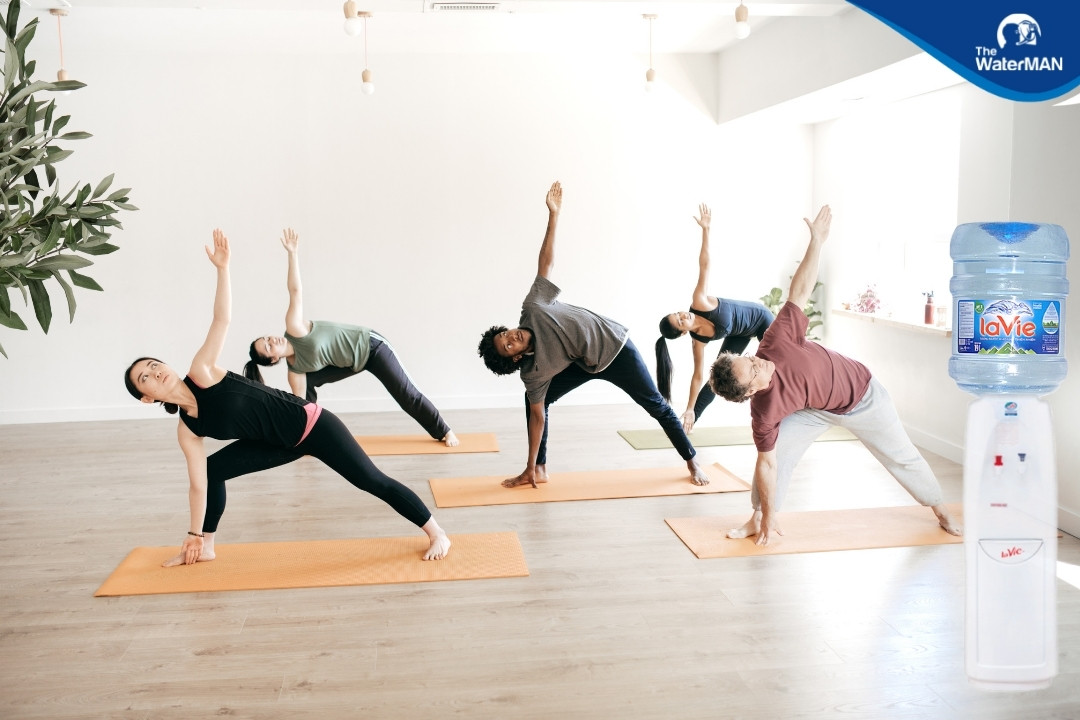 Top 10 bài tập yoga giúp bạn giảm cân tại nhà?