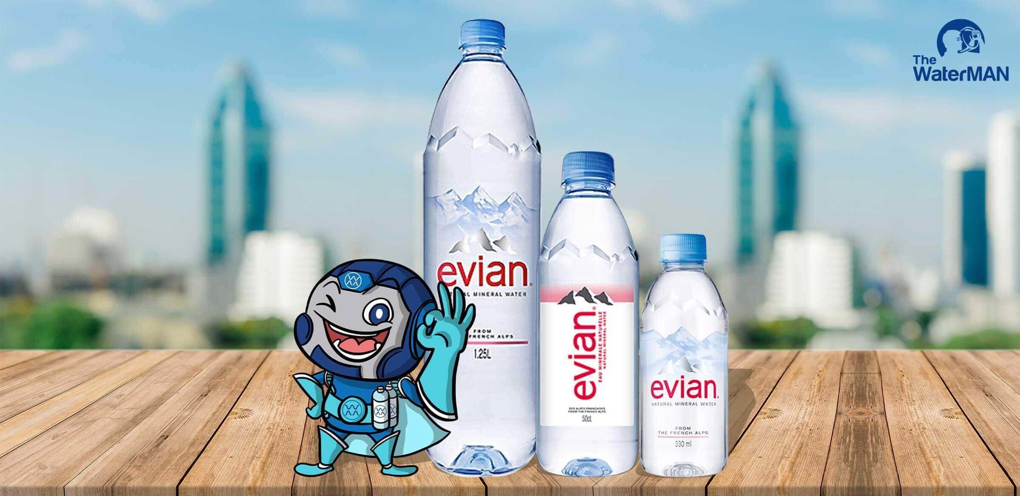 Evian