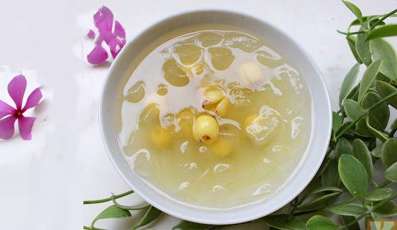 Chè nha đam truyền thống