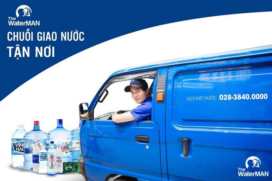 4 lý do để đặt nước tại đại lý nước uống ion Life ở Quận 5