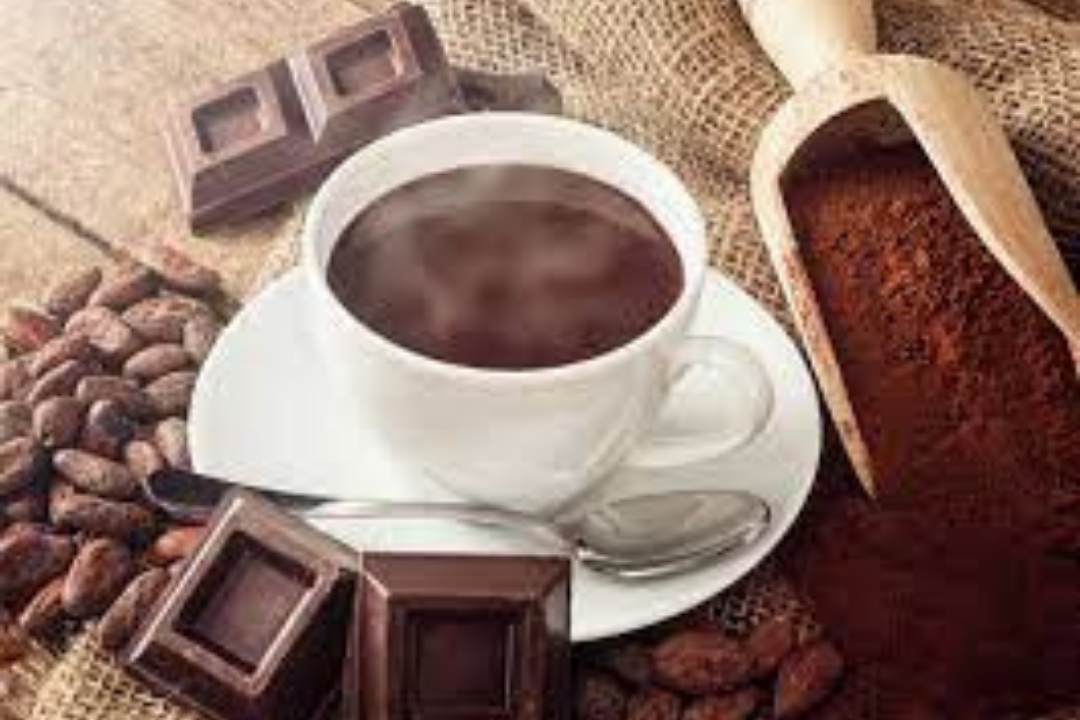 Cacao là thức uống phù hợp mỗi buổi sáng