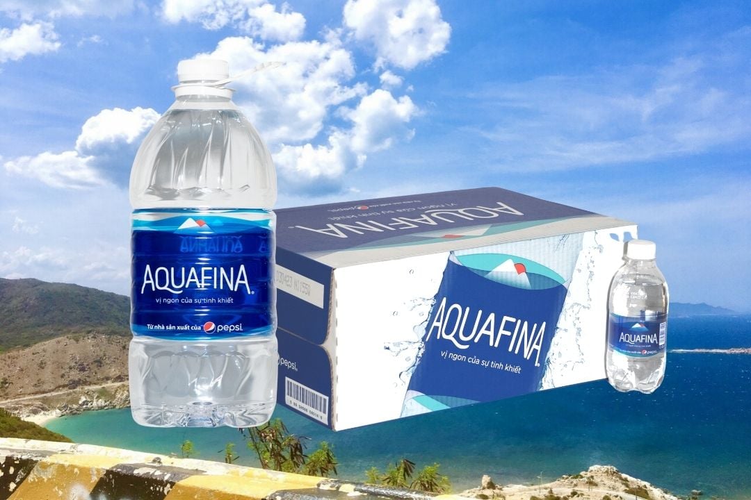 Đại lý nước Aquafina