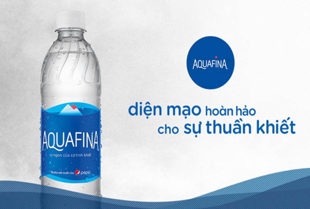 Nước uống Aquafina