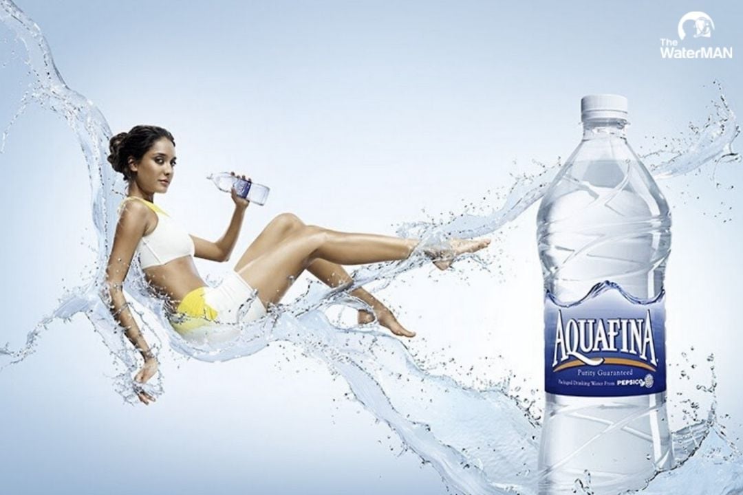 Nước uống Aquafina