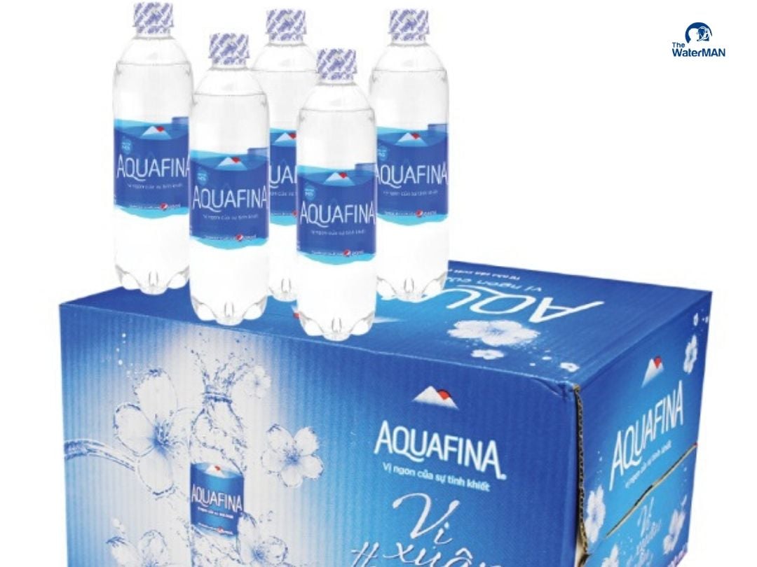 Nước Aquafina chai 500ml