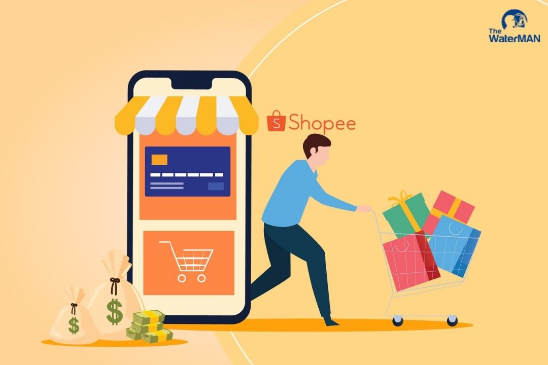 Shopee là sàn thương mại điện tử được ưa chuộng hàng đầu, miễn phí cho người bán