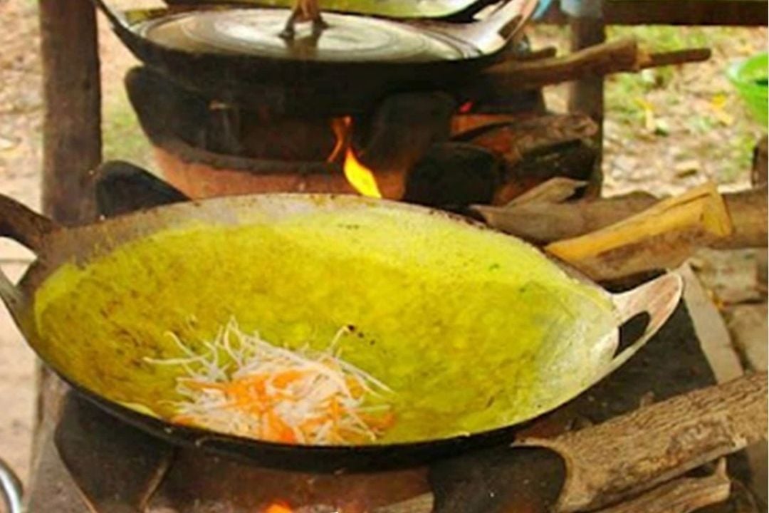 Bánh xèo miền Nam