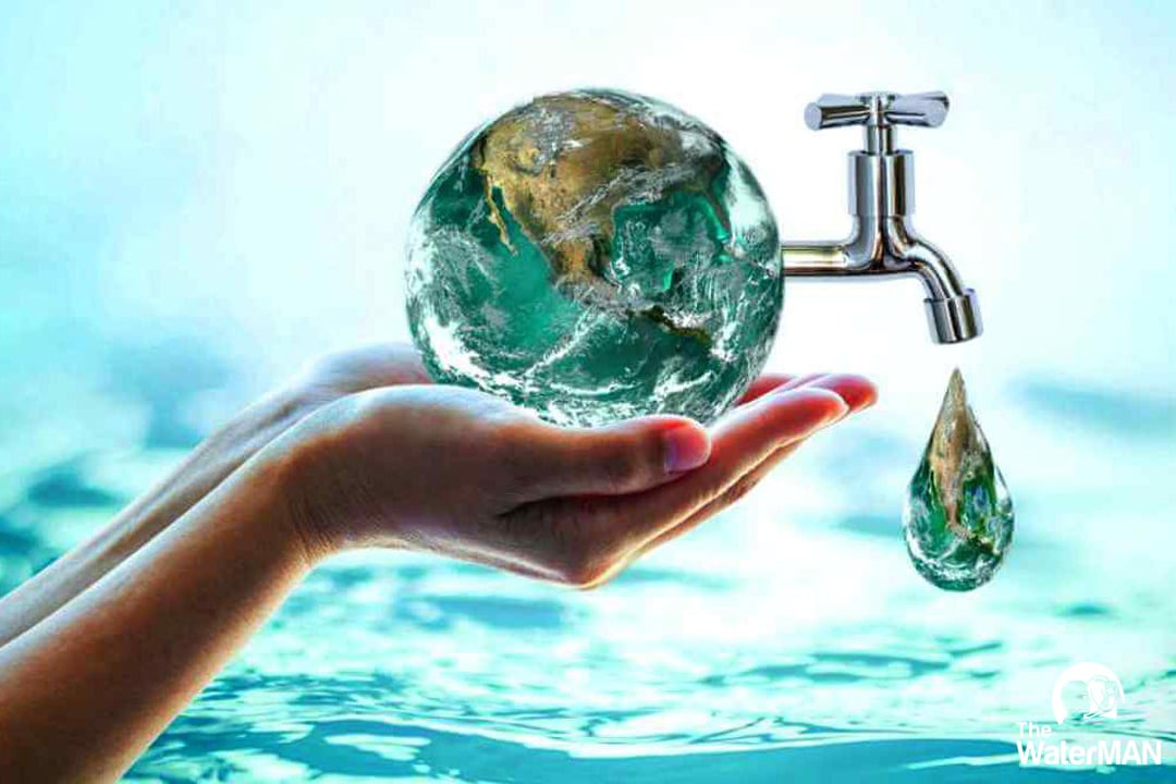 Giữ gìn nguồn nước sạch là trách nhiệm không của riêng cá nhân, tổ chức nào mà của toàn nhân loại