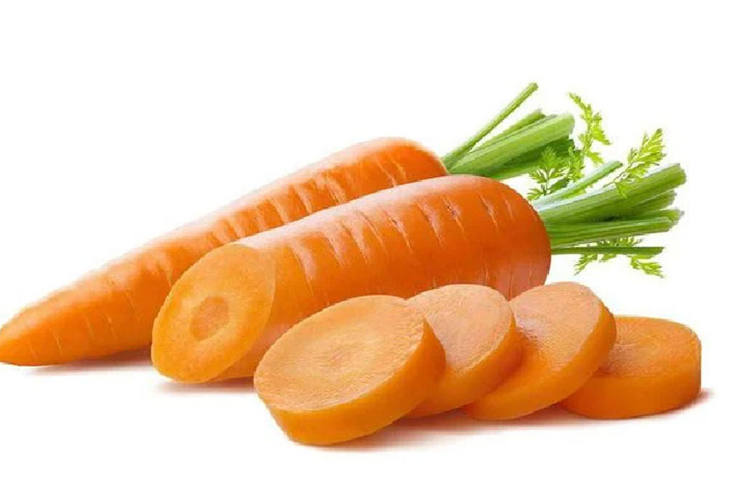 Cà rốt tươi ngon