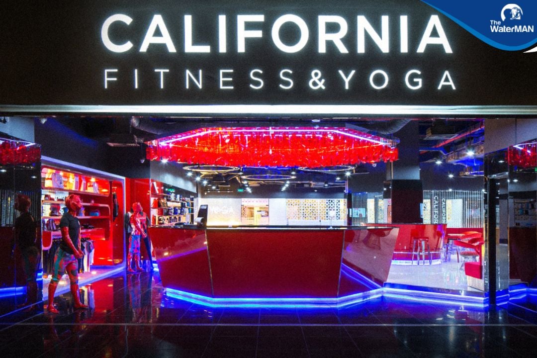 California Fitness & Yoga