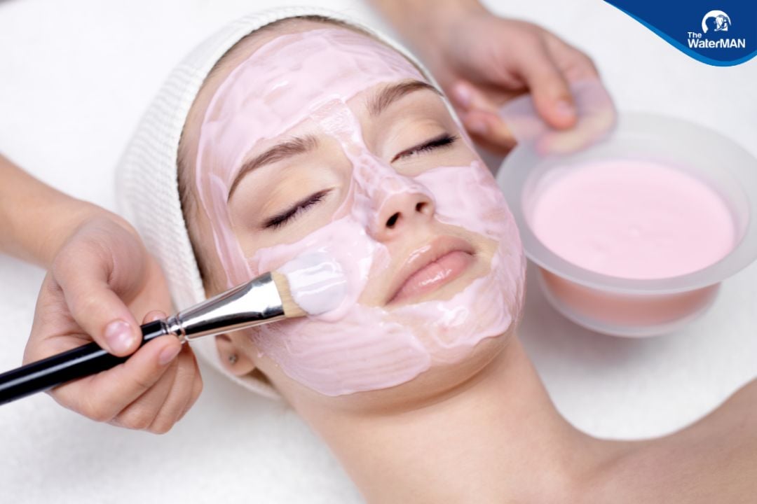 Skin flooding là phương pháp làm đẹp phổ biến