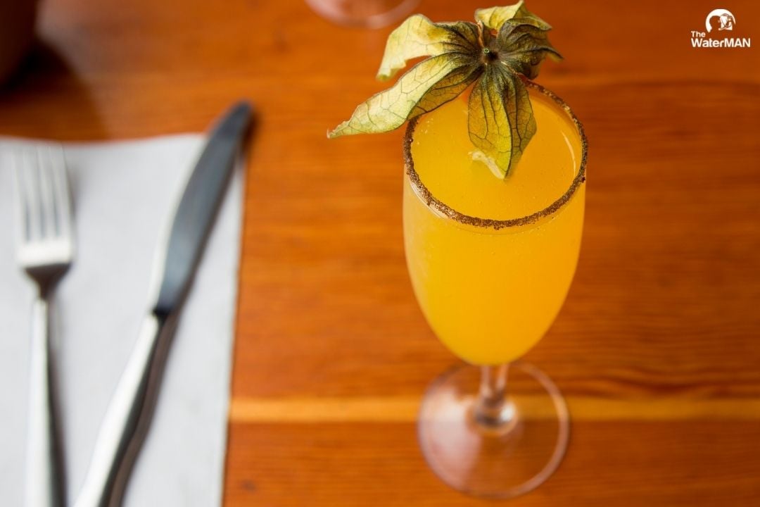 Cocktail Mimosa