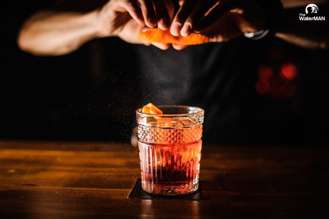 Cocktail là một thức uống hỗn hợp có cồn