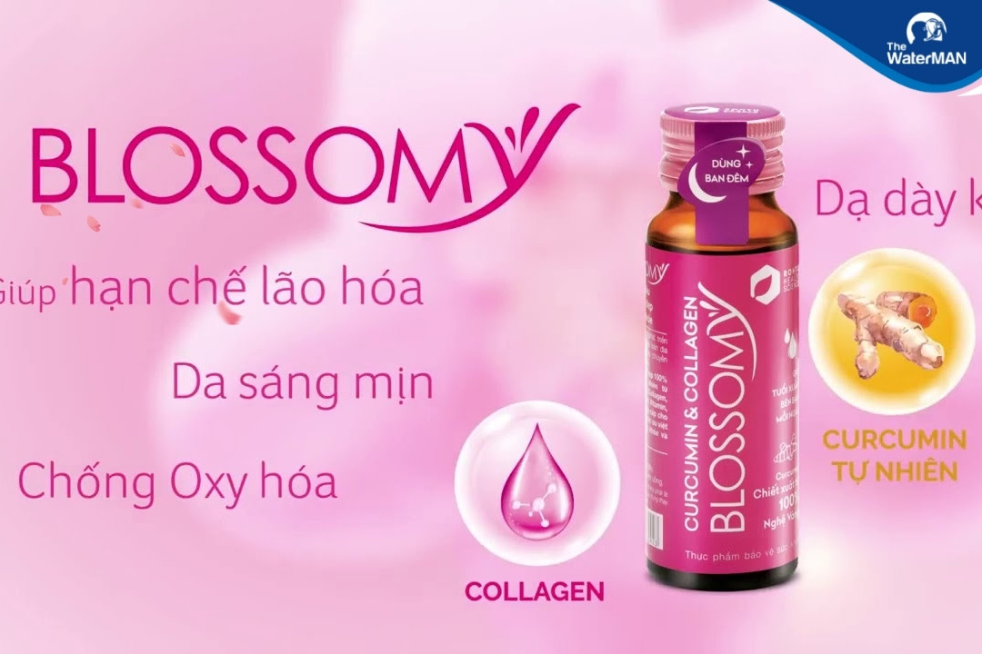 Collagen Blossomy