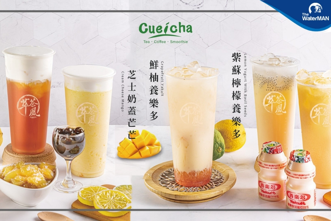 Cueicha Milk Tea quận 3