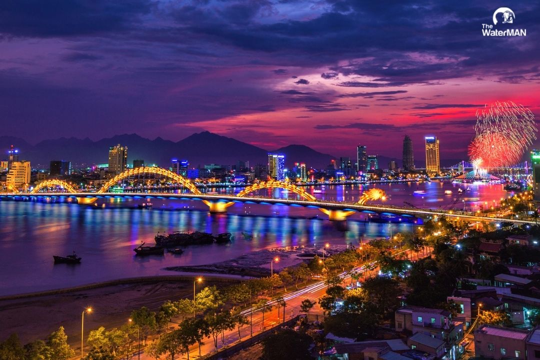 Đà Nẵng được mệnh danh là thành phố đáng sống nhất tại nước ta