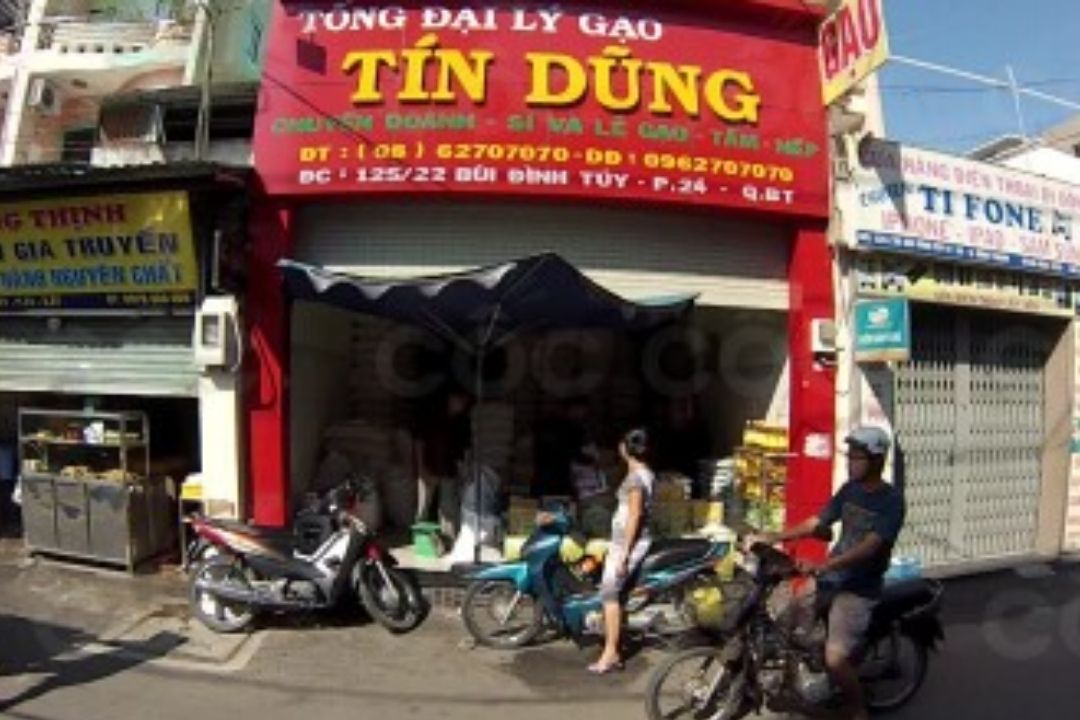 Đại lý gạo Tín Dũng