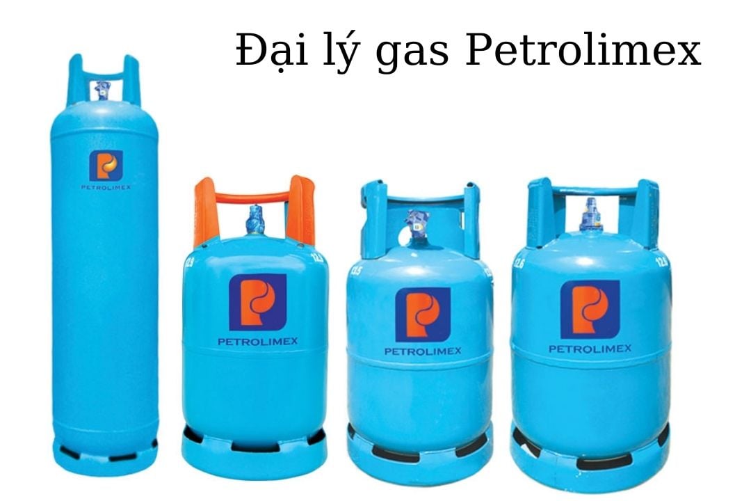 Đại lý gas Petrolimex