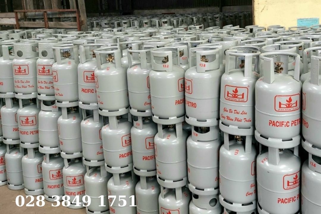 Đại lý gas Quốc Đạt