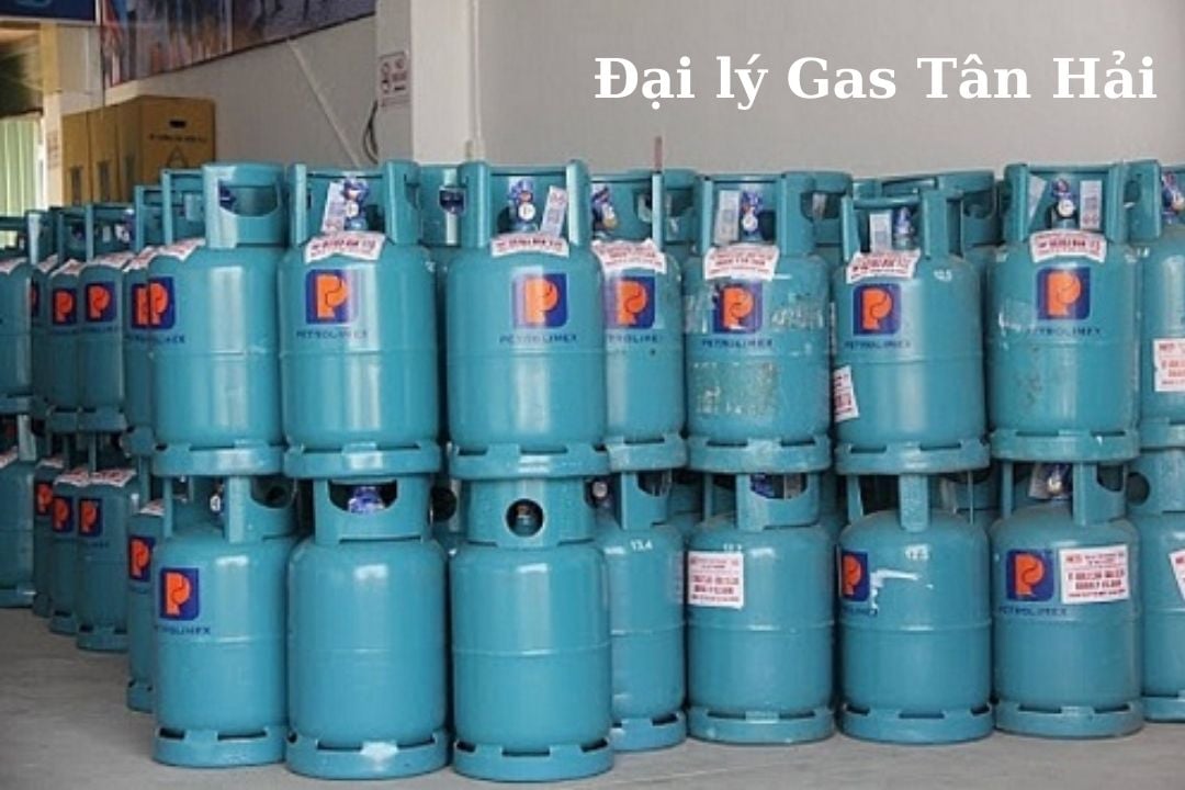 Đại lý gas Tân Hải