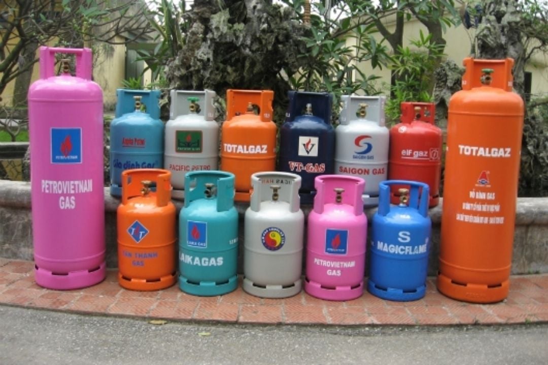 Đại lý gas Thanh Mai