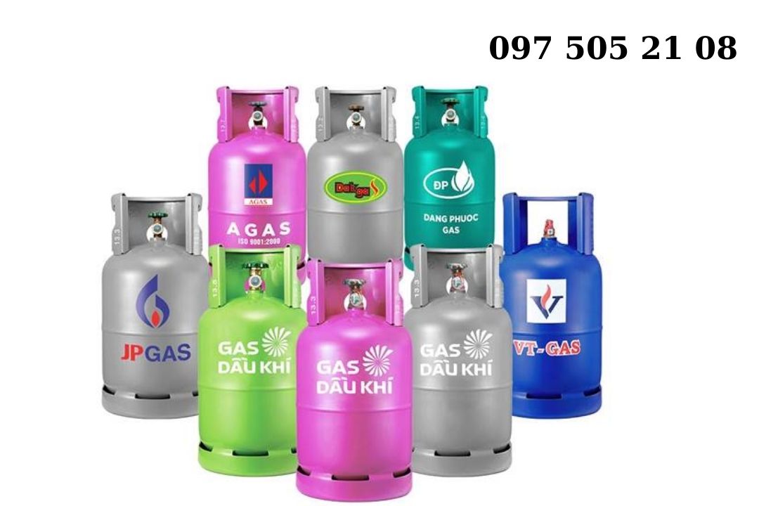 Đại lý gas Thanh Tuyền