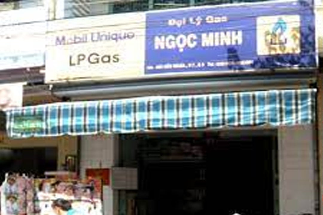 Đại lý gas Ngọc Minh