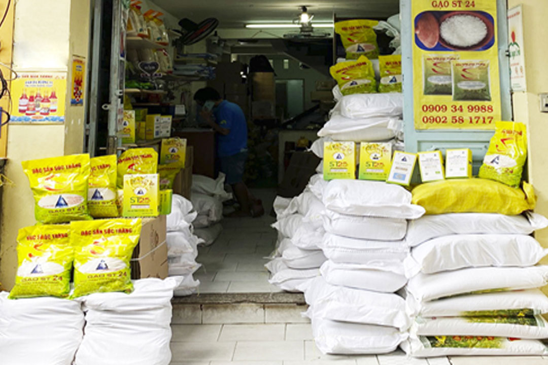 Cửa hàng gạo Quận 5 Thuận Đạt