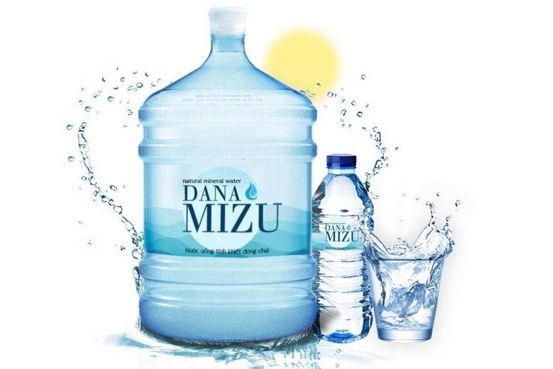Nước uống Dana Mizu