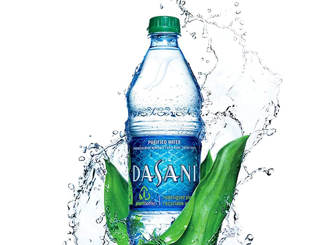 Nước uống Dasani