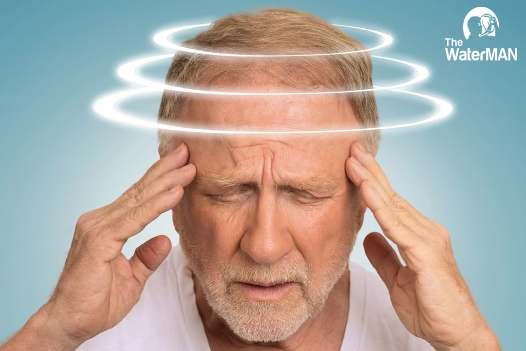 Triệu chứng đau đầu khi thay đổi thời tiết: đau âm ỉ, đau như búa bổ, chóng mặt, ù tai...