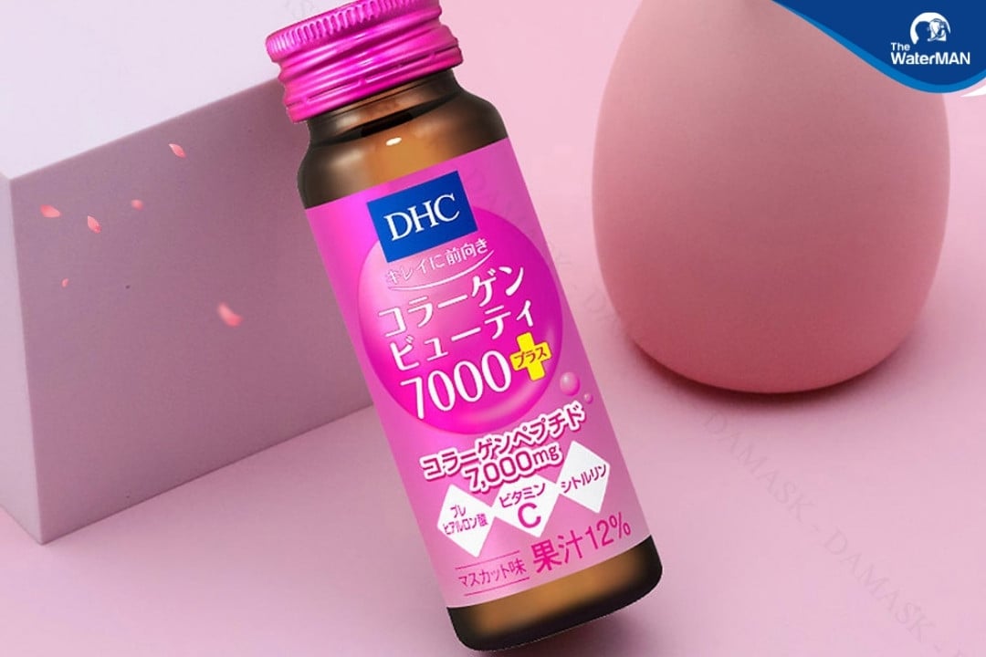 DHC Collagen Beauty 7000 Plus dạng nước