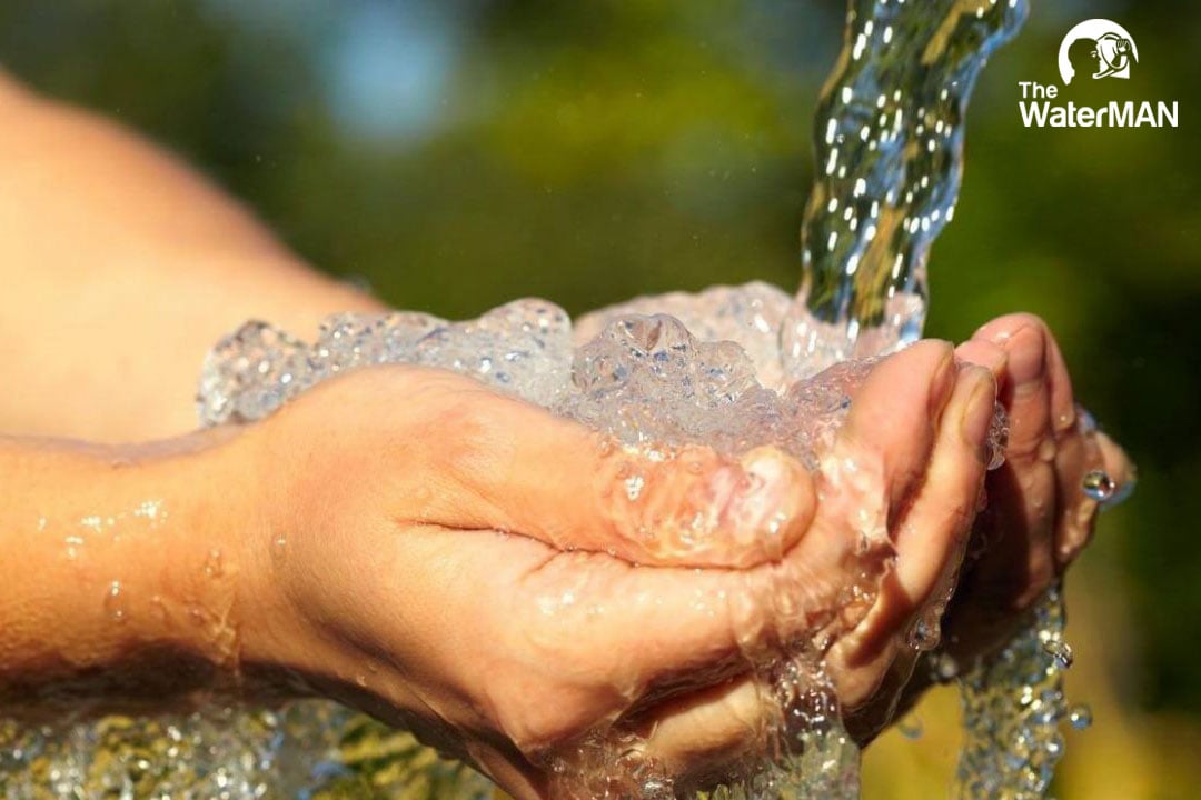 Nguồn nước nhiễm khuẩn là tăng nguy cơ dị ứng