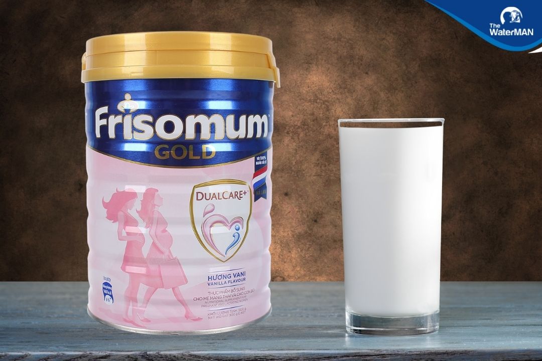 Sữa Frisomum Gold